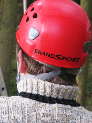 Het team van Brandsport Buitensport bij Brandsport